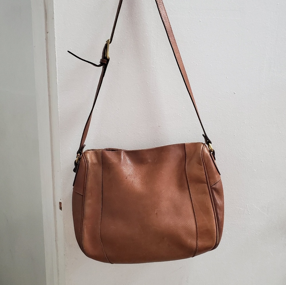 Vintage Bally Leather bag - Picture 8 of 8
